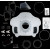 Обтекателен комплект FXRP за INDIAN SPRINGFIELD KLOCK WERKS KWB-04-0200 Обтекателен комплект FXRP за INDIAN SPRINGFIELD KLOCK WERKS KWB-04-0200 thumb