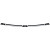 Декоративна лайсна за предно стъкло FLW FLH черен контраст KLOCK WERKS KWW-01-0361 thumb