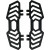 Платформи за крака Trackboards - черни KODLIN USA K73232 Платформи за крака Trackboards - черни KODLIN USA K73232 thumb