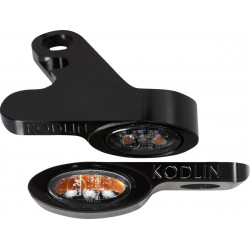 Светлина ELYPS 2-1 черна KODLIN USA K68500 Светлина ELYPS 2-1 черна KODLIN USA K68500