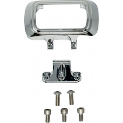 Рамка за цифров уред за ASCENT PRO RISERS хром KODLIN USA KUS55138