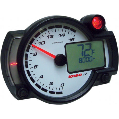 Табло RX2-NR GP-style тахометър за състезания ДРУГИ BA015010 Табло RX2-NR GP-style тахометър за състезания ДРУГИ BA015010