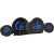 Комплект уреди HD-6 GAUGES BK ДРУГИ BA064900 Комплект уреди HD-6 GAUGES BK ДРУГИ BA064900 thumb