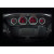 Комплект уреди HD-6 GAUGES BK ДРУГИ BA064900 Комплект уреди HD-6 GAUGES BK ДРУГИ BA064900 thumb