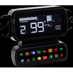 Индикатор D2 LCD 2014-2022 FLH ДРУГИ BA080030