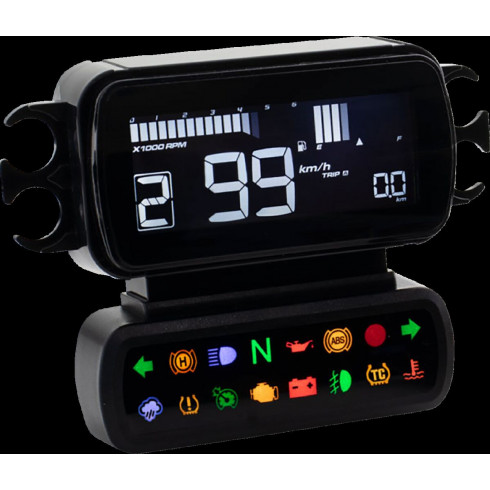 Индикатор D2 LCD 2014-2022 FLH ДРУГИ BA080030 Индикатор D2 LCD 2014-2022 FLH ДРУГИ BA080030