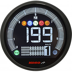DL-04 BMW R NINE T 17-UP ДРУГИ BA077001