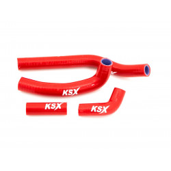 Комплект маркучи CRF450 21- RED KSX WM145R Комплект маркучи CRF450 21- RED KSX WM145R