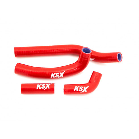 Комплект маркучи CRF450 21- RED KSX WM145R Комплект маркучи CRF450 21- RED KSX WM145R