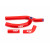 Комплект маркучи CRF450 21- RED KSX WM145R Комплект маркучи CRF450 21- RED KSX WM145R thumb