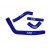 Комплект маркучи YZF450 23- BL KSX WM135B Комплект маркучи YZF450 23- BL KSX WM135B thumb