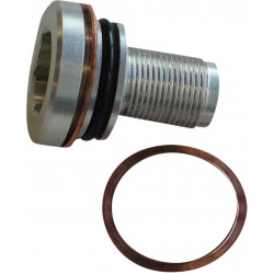 Уплътнение на вилка base valve KYB 110810000201