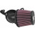Комплект за всмукване 08-16 FL BLK K&N 63-1131 thumb