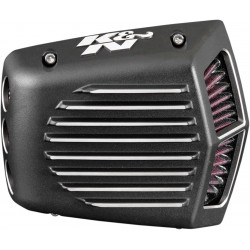 Комплект за всмукване SHAKER BLK K&N RK-3955 Комплект за всмукване SHAKER BLK K&N RK-3955