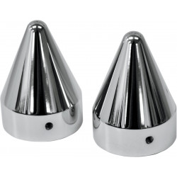 Капачки за ос-spike chrome за HD LA CHOPPERS LA-7811-00