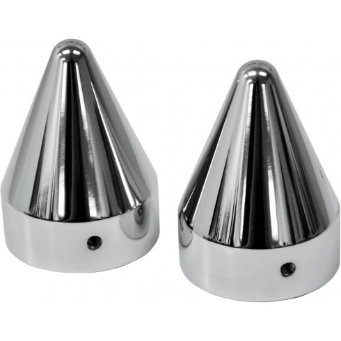 Капачки за ос-spike chrome за HD LA CHOPPERS LA-7811-00 Капачки за ос-spike chrome за HD LA CHOPPERS LA-7811-00