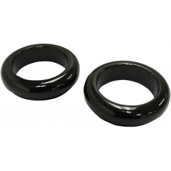 39mm капак за вилката - черен LA CHOPPERS LA-7503-39B 39mm капак за вилката - черен LA CHOPPERS LA-7503-39B