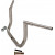 Кормило GRNDTP 12C FLHT LA CHOPPERS LA-7364-12 thumb