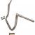 Кормило GRNDTP 14C FLHT LA CHOPPERS LA-7364-14 thumb