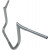 Кормило P-APE 13C FLHT LA CHOPPERS LA-7352-13 thumb