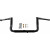 Кормило GRNDTP 10B FLHT LA CHOPPERS LA-7365-10B thumb
