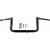 Кормило GRNDTP 10B FLHT LA CHOPPERS LA-7365-10B thumb