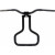 Кормило KAGE T 18B FLTR LA CHOPPERS LA-7339-18B thumb