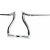 Кормило HMMRHD T 12C FLT/H LA CHOPPERS LA-7316-12 thumb
