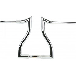 Кормило H-BAR HMMRHD T 14C FLT/H LA CHOPPERS LA-7316-14