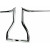 Кормило H-BAR HMMRHD T 16C FLT/H LA CHOPPERS LA-7316-16 thumb