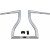 Кормило THRESHR T 16C FLT/H LA CHOPPERS LA-7317-16 Кормило THRESHR T 16C FLT/H LA CHOPPERS LA-7317-16 thumb