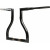 Кормило H-BAR THRESHR T 16B FLT/H LA CHOPPERS LA-7317-16B Кормило H-BAR THRESHR T 16B FLT/H LA CHOPPERS LA-7317-16B thumb