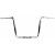 Кормило twin round 12C FLTR LA CHOPPERS LA-7324-12C thumb