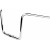 Кормило twin round 12C FLTR LA CHOPPERS LA-7324-12C thumb