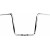 Кормило twin round 14C FLTR LA CHOPPERS LA-7324-14C thumb