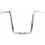 Кормило twin round 16C FLTR LA CHOPPERS LA-7324-16C thumb