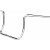 Кормило twin round 12C FLHT LA CHOPPERS LA-7325-12C thumb