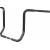 Кормило H-BAR TWIN ROUND 16B FLHT LA CHOPPERS LA-7325-16B thumb