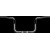 Кормило twin rounds 1.25 10B FLH 24+ LA CHOPPERS LA-7347-10B thumb
