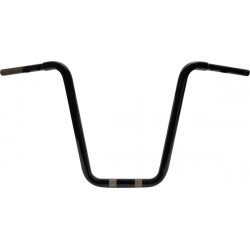 Кормило twin rounds 0.00 16B FLTR 24+ LA CHOPPERS LA-7348-16B