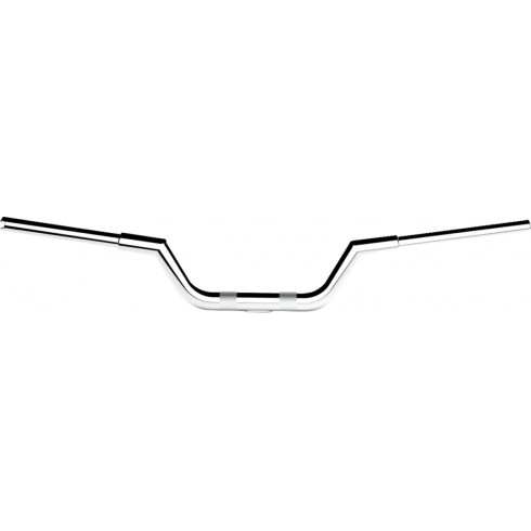 Кормило VALLEY 1.25 CHROME FLTR 24+ LA CHOPPERS LA-7349-00 Кормило VALLEY 1.25 CHROME FLTR 24+ LA CHOPPERS LA-7349-00