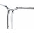 Кормило 1pc KAGEFIGHTER w/PB 1.25 14C FL 24 LA CHOPPERS LA-7369-14 thumb