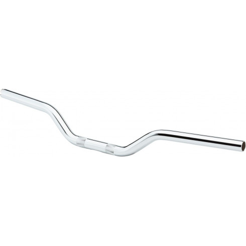 Кормило performance low chrome FL 24 LA CHOPPERS LA-7378-00 Кормило performance low chrome FL 24 LA CHOPPERS LA-7378-00