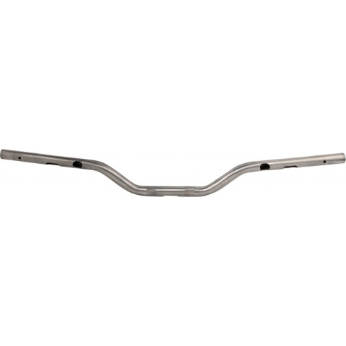 Кормило performance low stainless FL 24 LA CHOPPERS LA-7378-00S Кормило performance low stainless FL 24 LA CHOPPERS LA-7378-00S