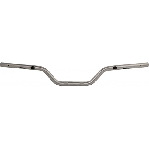 Кормило performance mid stainless FL 24 LA CHOPPERS LA-7378-01S Кормило performance mid stainless FL 24 LA CHOPPERS LA-7378-01S