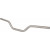 Кормило performance mid stainless TBW LA CHOPPERS LA-7379-01S thumb
