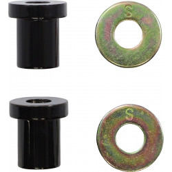 Втулки solid riser blk LA CHOPPERS LA-7400-55B