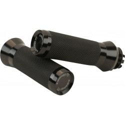 Ръкохватки TBW black anodize LA CHOPPERS LA-7492-00B Ръкохватки TBW black anodize LA CHOPPERS LA-7492-00B