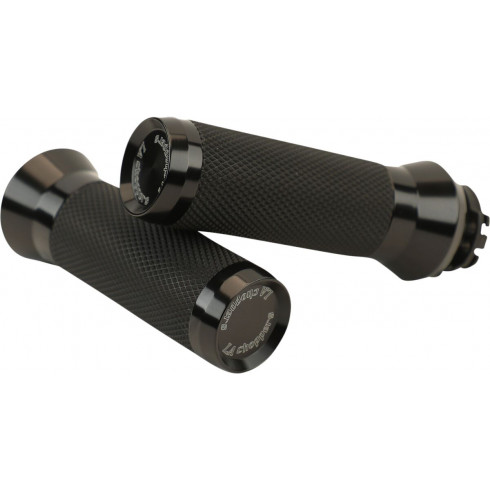 Ръкохватки TBW black anodize LA CHOPPERS LA-7492-00B Ръкохватки TBW black anodize LA CHOPPERS LA-7492-00B