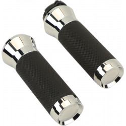 Ръкохватки NON-TBW chrome LA CHOPPERS LA-7492-01 Ръкохватки NON-TBW chrome LA CHOPPERS LA-7492-01